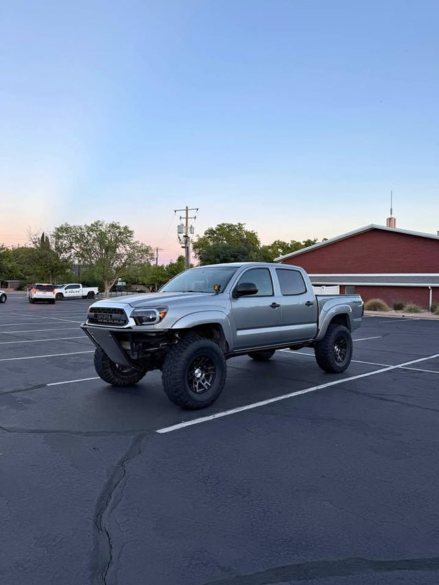 2014 Toyota Tacoma Double Cab · Pickup 4D 5 ft in Provo, UT (photo 1)