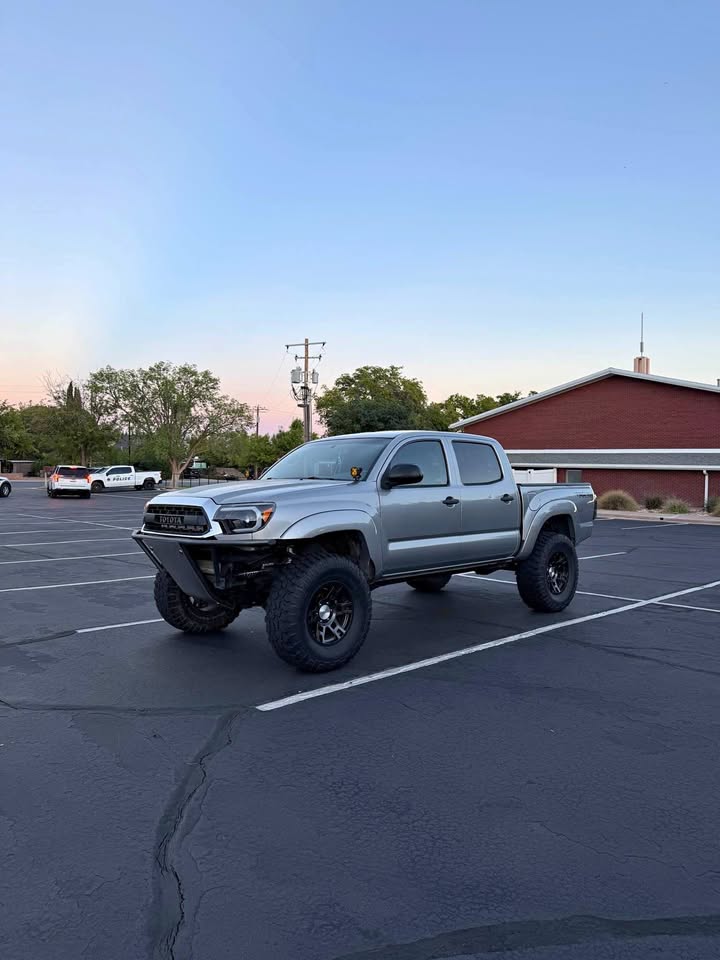 2014 Toyota Tacoma Double Cab · Pickup 4D 5 ft in Provo, UT (photo 1) — photo 1