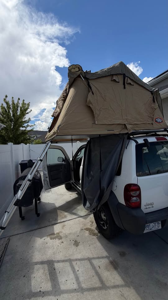 Tepui Rooftop Tent in Bluffdale, UT (photo 7) — photo 7
