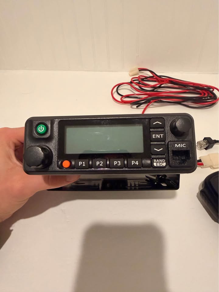 RUGGED RADIOS RDM-DB DUAL BAND MOBILE RADIO - DIGITAL AND ANALOG - UHF / VHF in Kennedale, TX (photo 2) — photo 2
