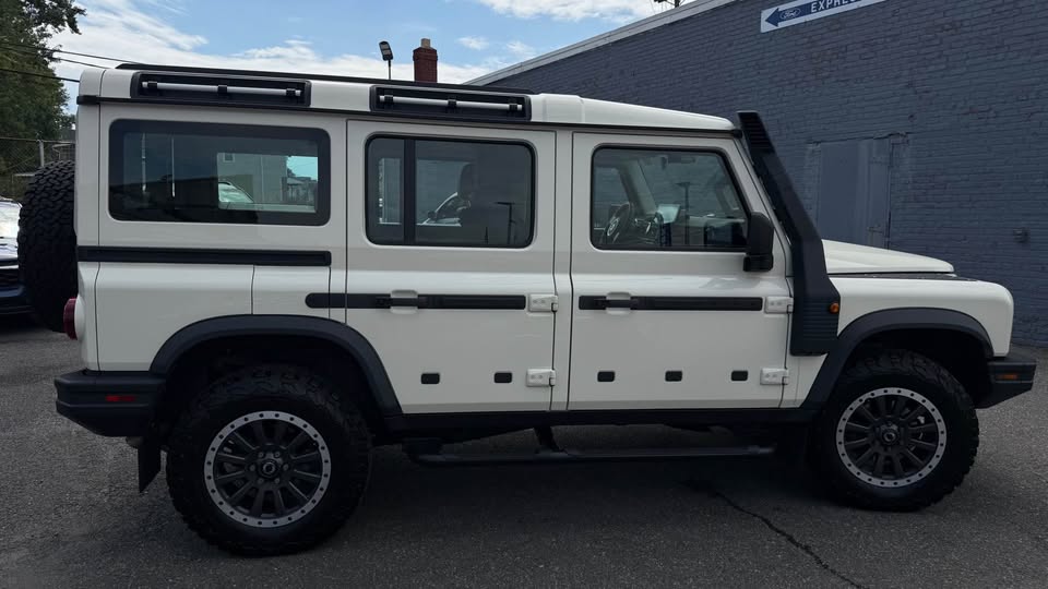 2024 INEOS grenadier · 4X4 FIELDMASTER in Jersey City, NJ (photo 5) — photo 5