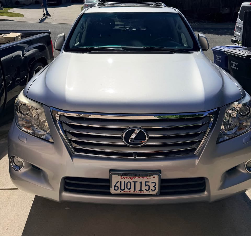 2011 Lexus LX · LX 570 Sport Utility 4D in Antioch, CA (photo 10) — photo 10