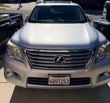 2011 Lexus LX · LX 570 Sport Utility 4D in Antioch, CA (photo 10)