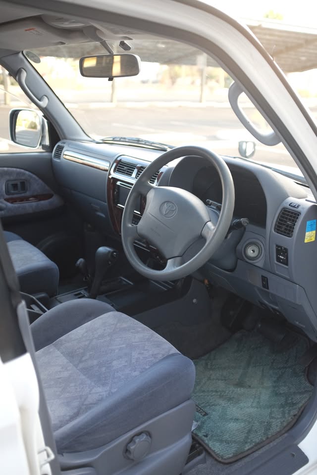 1999 Toyota Land Cruiser Prado in Tucson, AZ (photo 8)
