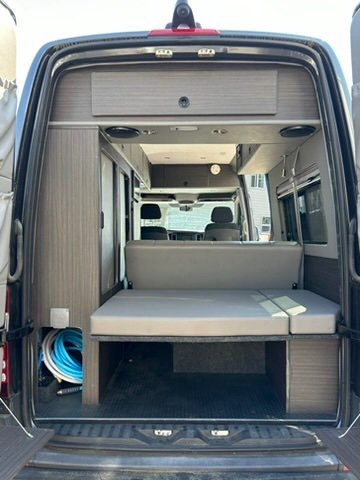 2018 Mercedes-Benz Sprinter Sportsmobile Conversion in Port Townsend, WA (photo 10) — photo 10