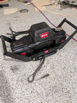 NEW Warn Evo VR 12-S Winch, one left in Pocatello, ID (photo 2)