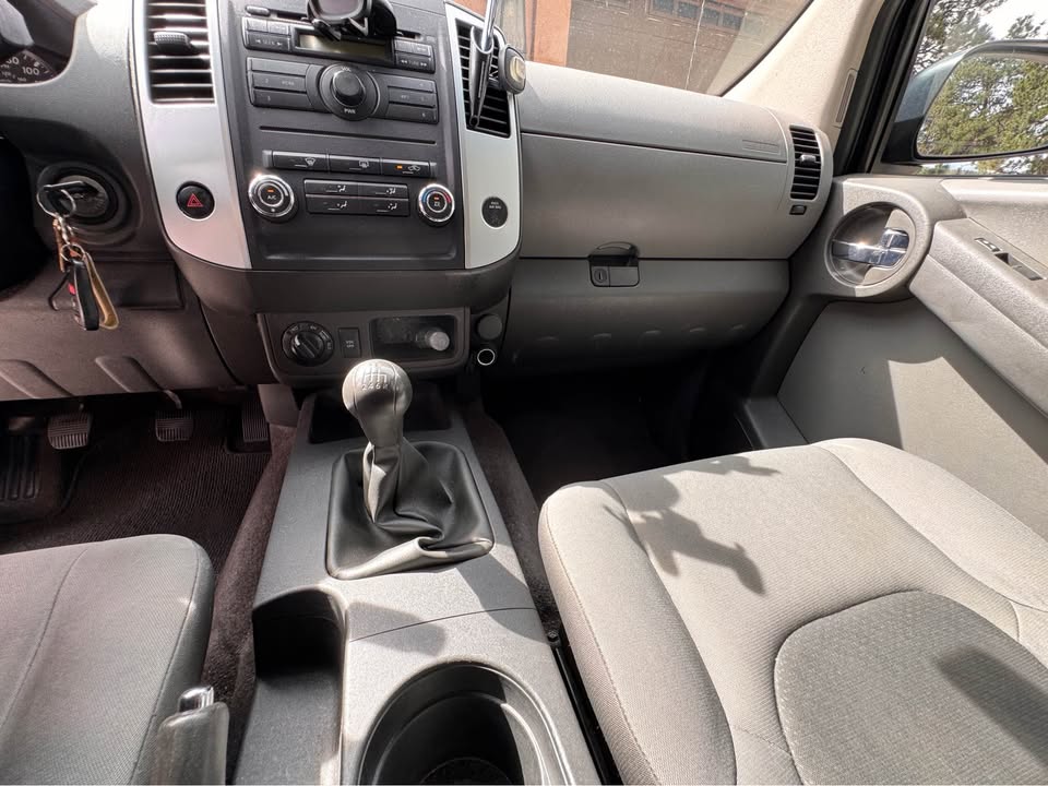 2011 Nissan Xterra S 4wd in Monument, CO (photo 7) — photo 7