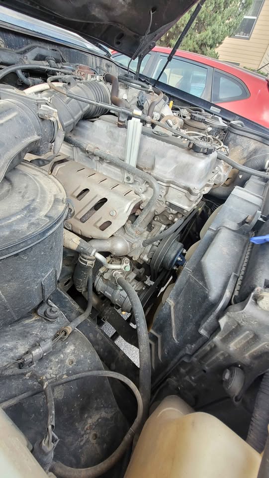 1996 Toyota Landcruiser in Denver, CO (photo 4) — photo 4