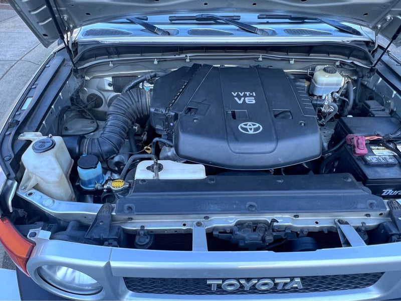 2007 Toyota FJ Cruiser · Sport Utility 2D in Federal Way, WA (photo 6) — photo 6