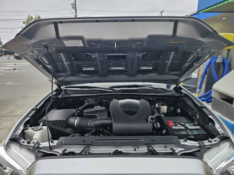 2020 Toyota Tacoma Double Cab · TRD Sport Pickup 4D 5 ft in Seattle, WA (photo 3) — photo 3