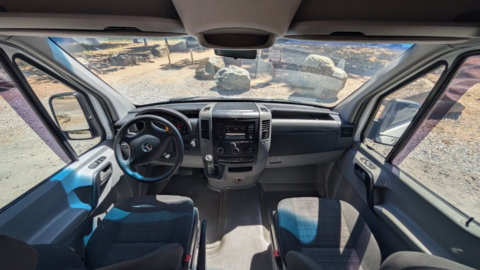 2016 Mercedes-Benz Sprinter 2500 144 High Roof in Roseville, CA (photo 8) — photo 8