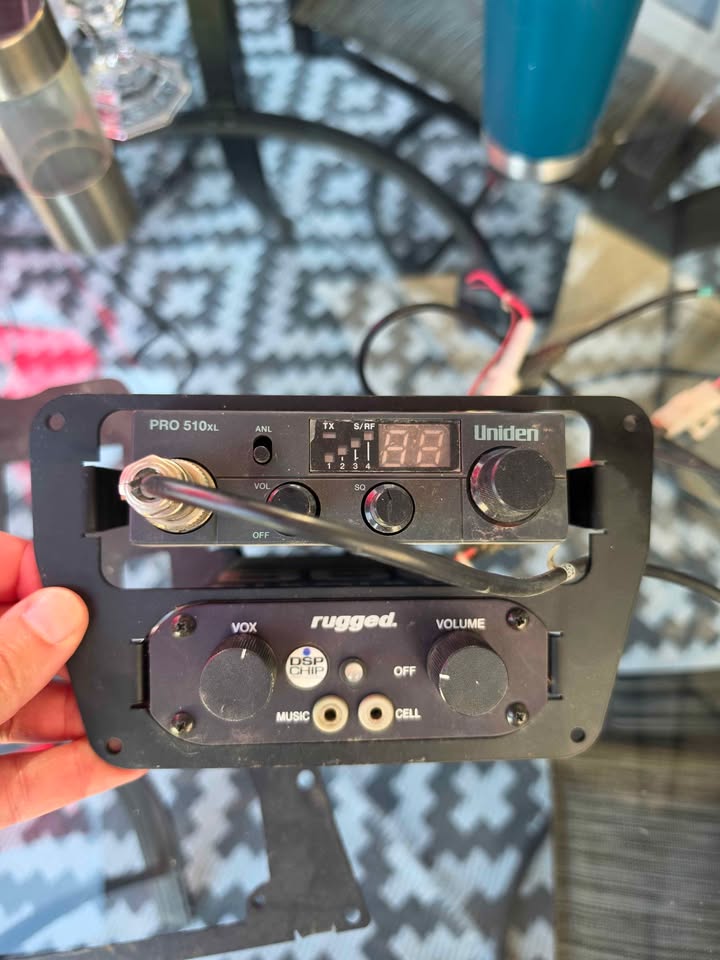 Rugged Radios 4 headsets and 4 cables BTH Ultimate Headset H42-ULT with Intercom Cables and CB in Yakima, WA (photo 6) — photo 6