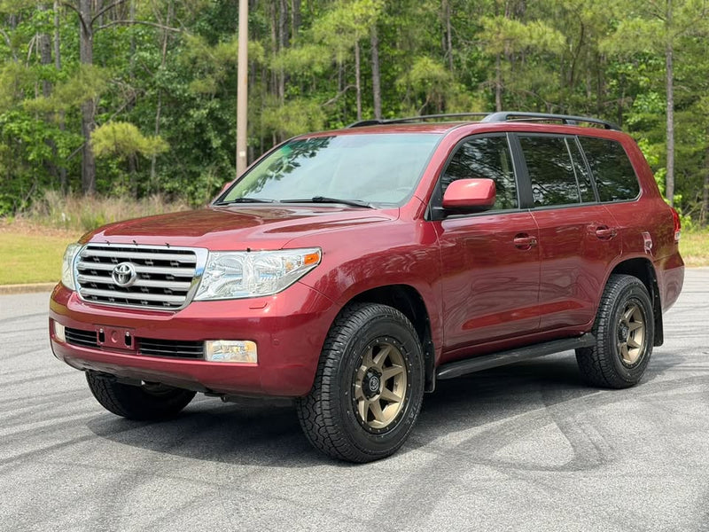 2008 Toyota Land Cruiser 4WD • Only 140K Miles • Rare Find (photo 7) — photo 7