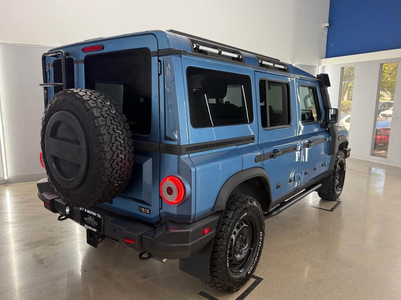 2024 INEOS GRENADIER · TRIALMASTER EDITION SPORT UTILIT in Vancouver, WA (photo 8) — photo 8