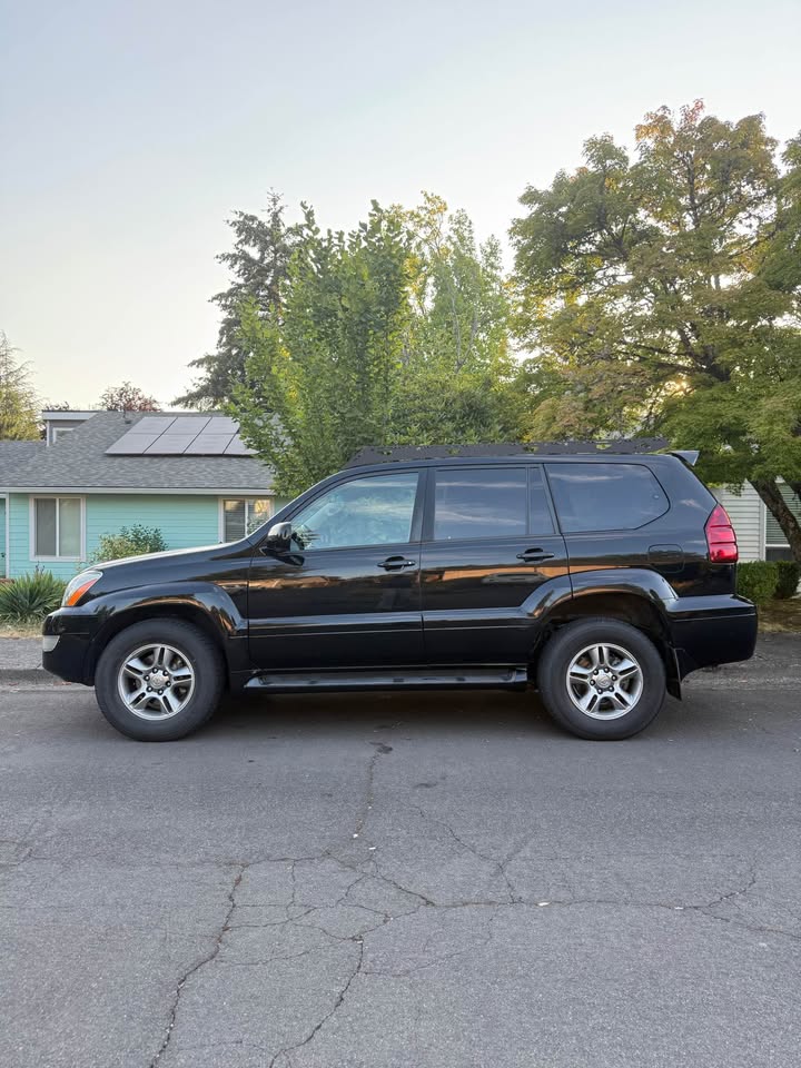 2007 Lexus GX (photo 2) — photo 2