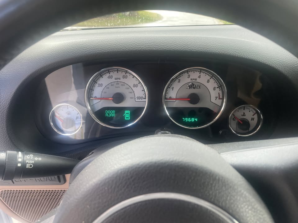 2013 Jeep wrangler rubicon unlimited aev in Eagle, ID (photo 9) — photo 9