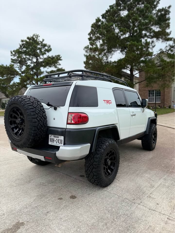 2010 Toyota FJ Cruiser in Spring, TX (photo 7) — photo 7