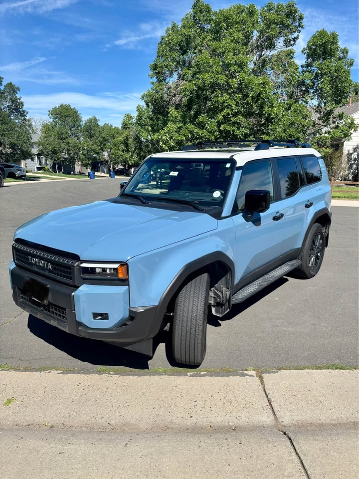 2025 Toyota Landcruiser · Premium in Littleton, CO (photo 2) — photo 2