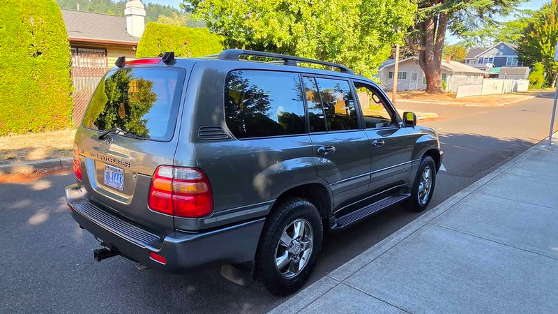 1998 Toyota Landcruiser · Sport Utility 4D in Gresham, OR (photo 5) — photo 5