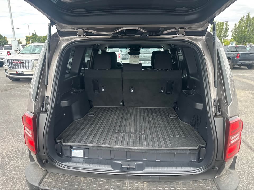 2024 Toyota Landcruiser in Boise, ID (photo 4) — photo 4