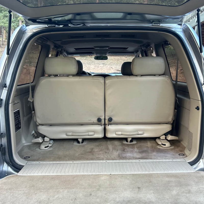 2001 Toyota Landcruiser · Sport Utility 4D in Cascade, CO (photo 11) — photo 11