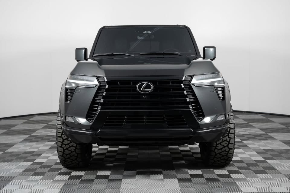 2025 Lexus GX 550 in Lindon, UT (photo 11) — photo 11