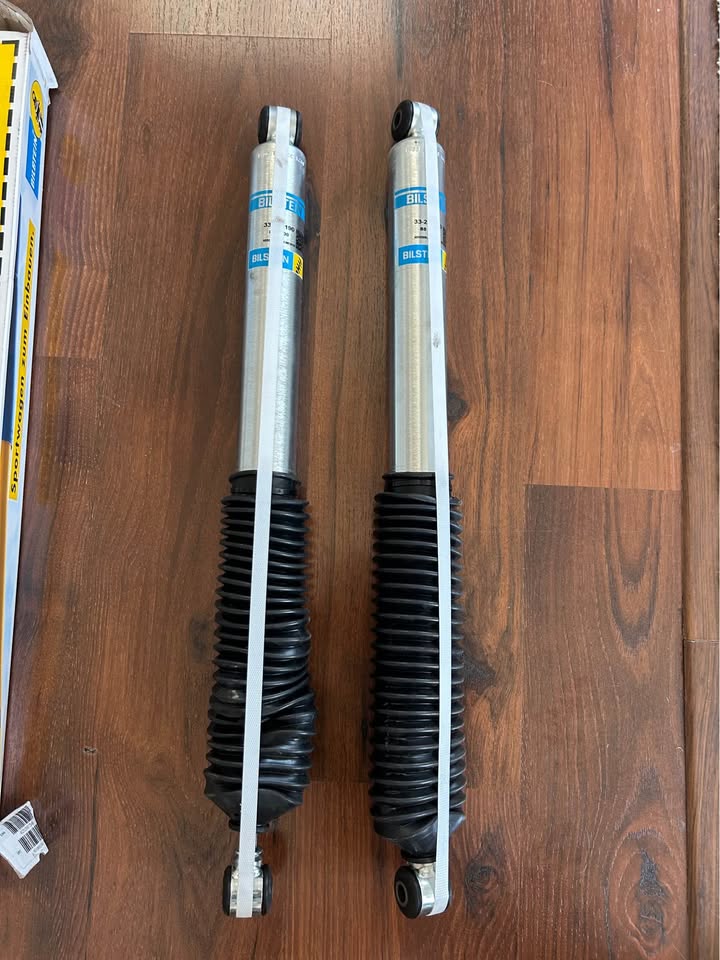 Bilstein 5100 rear shocks for F150 in Phoenix, AZ (photo 2)