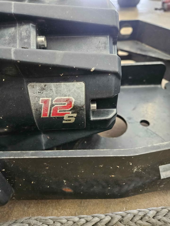 Warn VR EVO12-S Winch w/ Synthetic Rope in North Salt Lake, UT (photo 10)