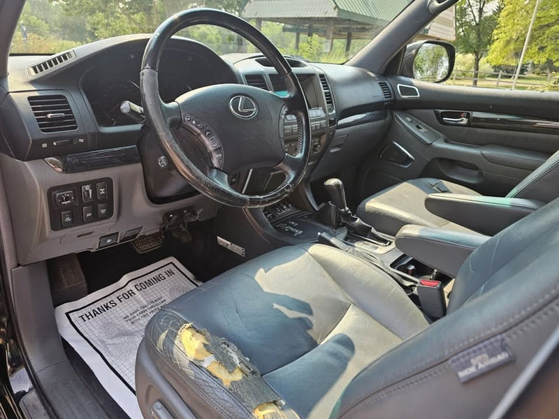 2008 Lexus GX 470 4WD in Littleton, CO (photo 10) — photo 10