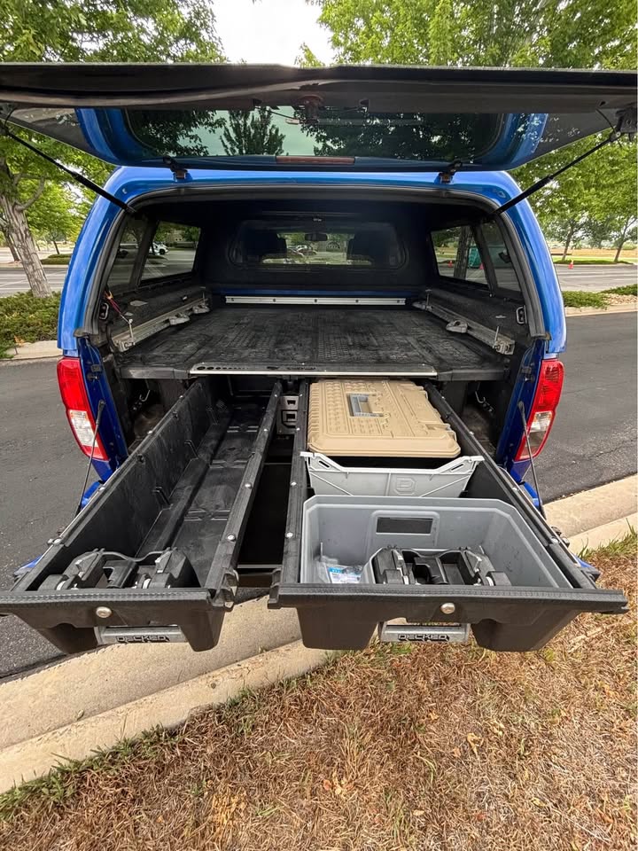 2013 Nissan Frontier Crew Cab · PRO-4X Pickup 4D 5 ft in Fort Collins, CO (photo 11)