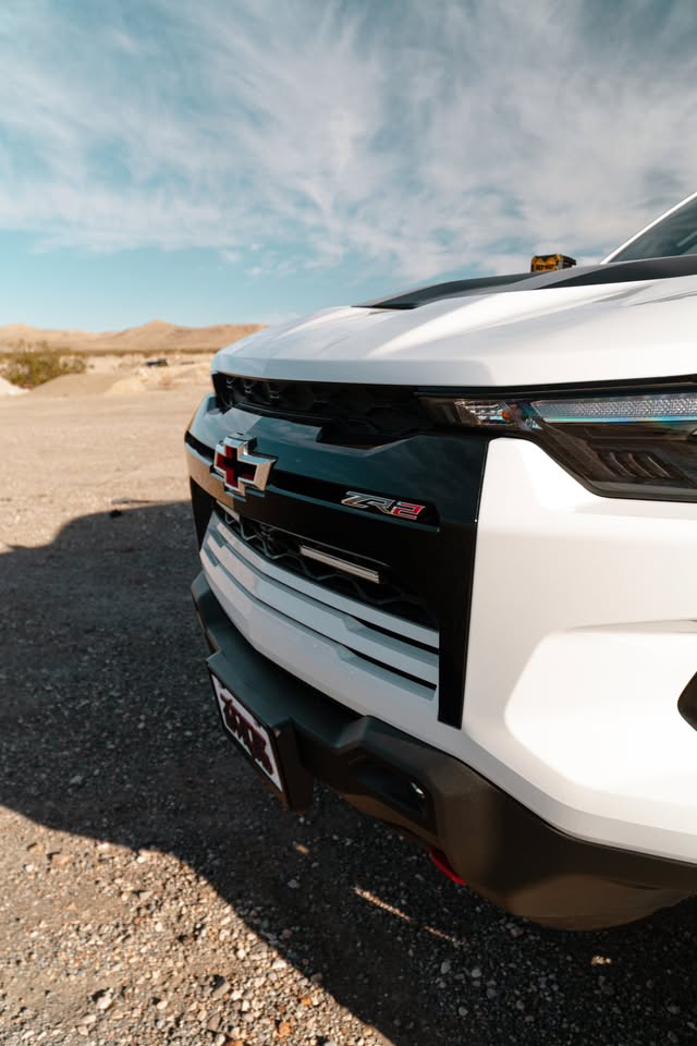 2025 Chevrolet colorado zr2 in Temecula, CA (photo 8) — photo 8