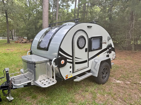 2022 NuCamp Tag (T@G) with Off-Road Boondock Package EX-L