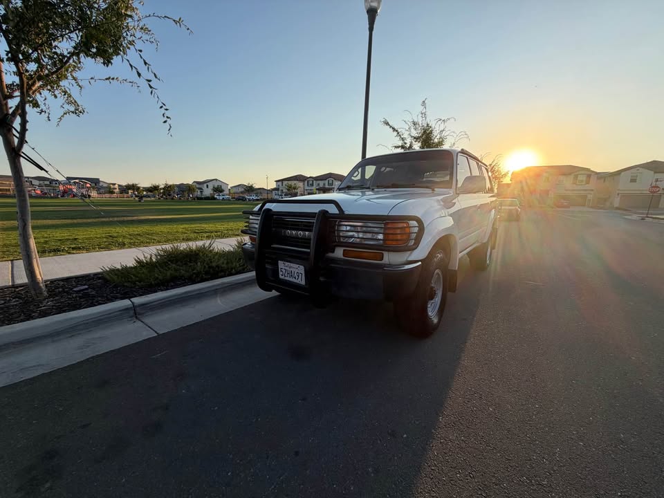 1992 Toyota Landcruiser · 4wd in Lathrop, CA (photo 2) — photo 2