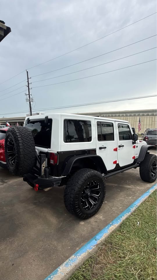 2013 Jeep Wrangler · Sahara in Jersey Village, TX (photo 7) — photo 7