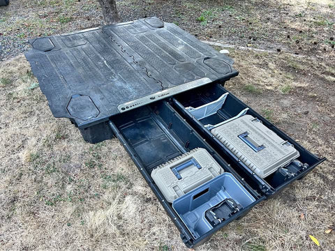 DECKED DRAWER SYSTEM