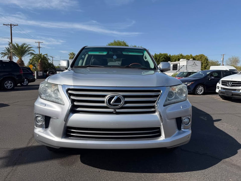 2013 Lexus LX · LX 570 Sport Utility 4D in Mesa, AZ (photo 8) — photo 8