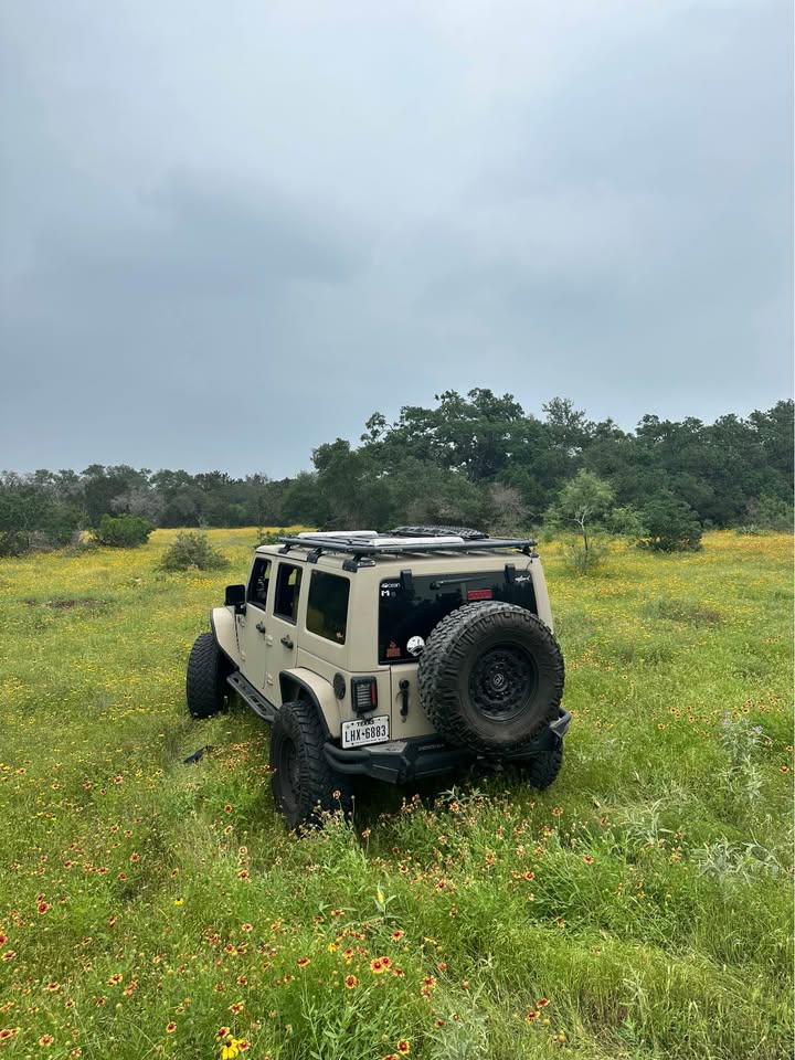 2014 Jeep Wrangler Unlimited · Custom Build in San Marcos, TX (photo 3) — photo 3
