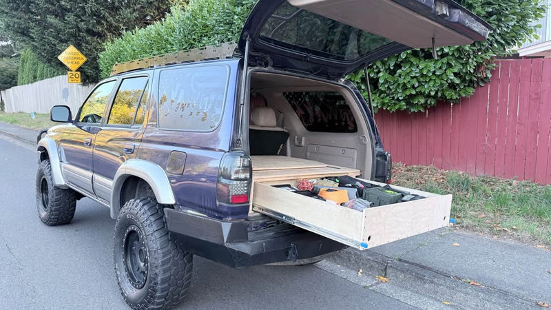 2002 Toyota 4runner limited in Kent, WA (photo 4) — photo 4