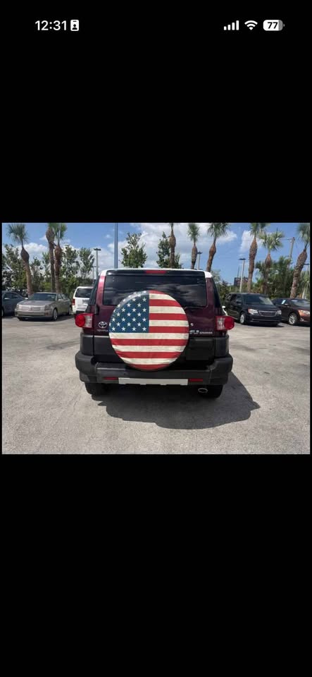 2007 Toyota FJ in Port St Lucie, FL (photo 5) — photo 5