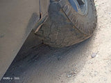Nitto Trail Grappler M/T LT285/70R17 Tires and Rims in Albuquerque, NM (photo 4)