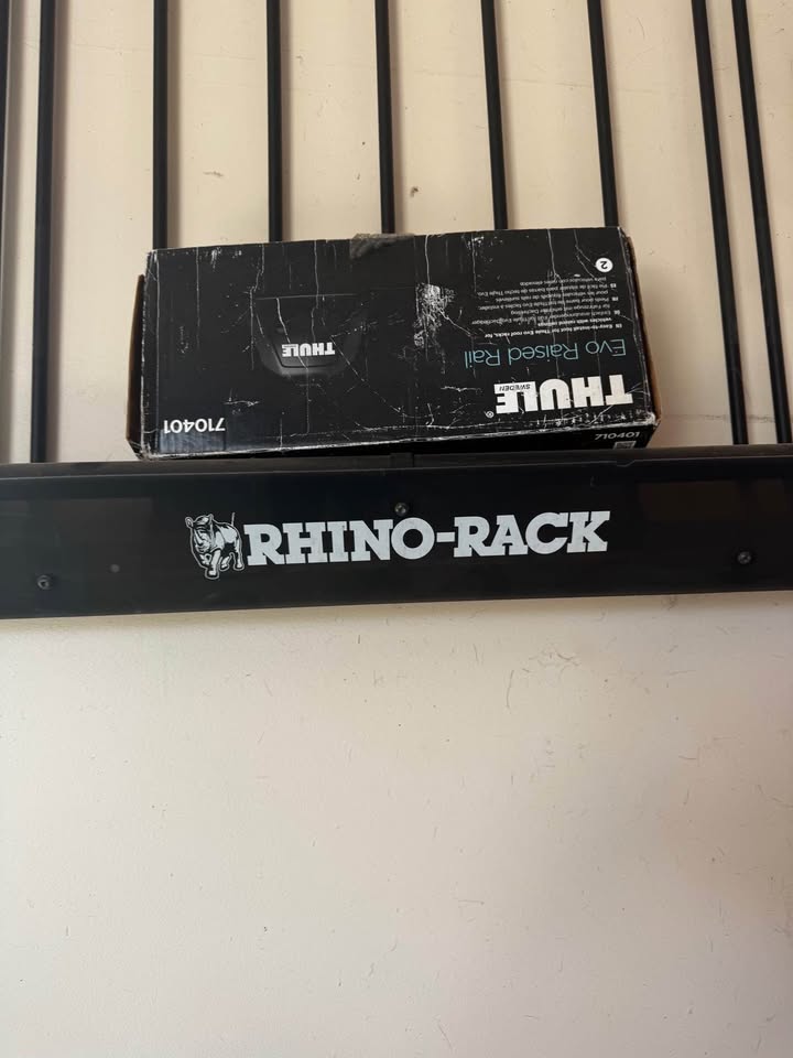 Rhino rack in Carroll, OH (photo 4) — photo 4