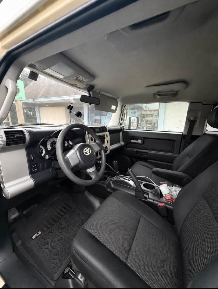 2008 Toyota FJ Cruiser – Excellent Mechanical Condition – in San Francisco, CA (photo 7) — photo 7