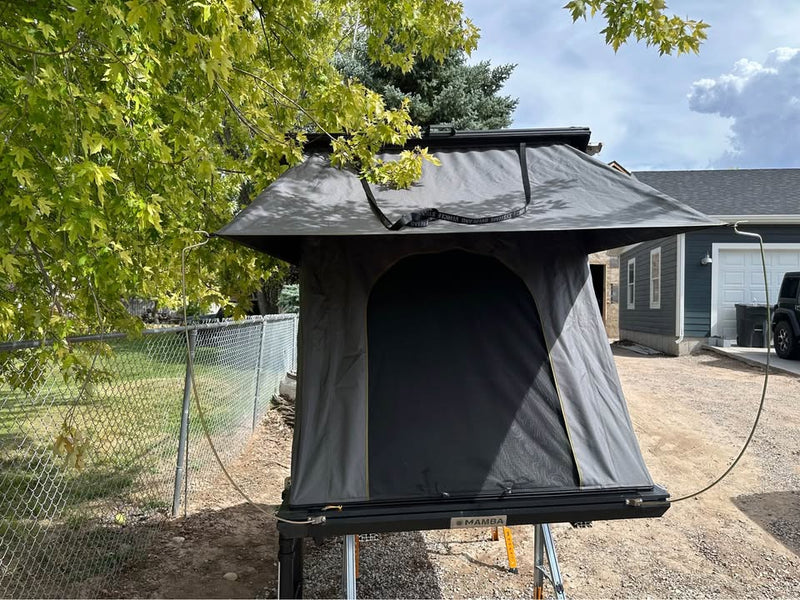 Mamba Overland Vehicle Systems roof top tent in Ammon, ID (photo 6) — photo 6