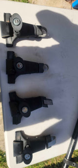 Yakima Roof Rack System with Bike Carriers in San Leandro, CA (photo 4)