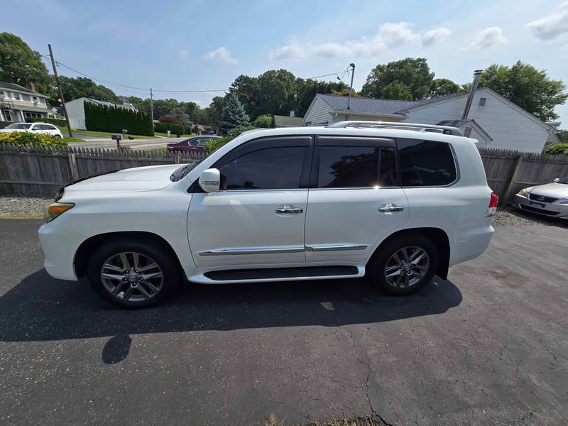2013 Lexus LX · LX 570 Sport Utility 4D in Shirley, NY (photo 2) — photo 2