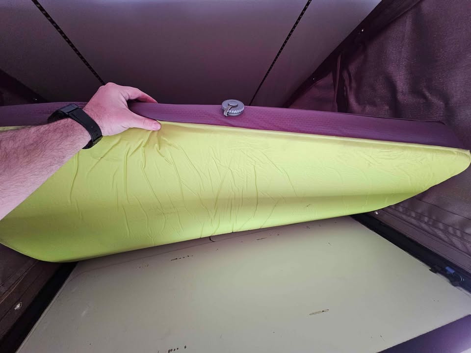 Gfc style wedge camper for tacoma in Weatherford, TX (photo 5) — photo 5