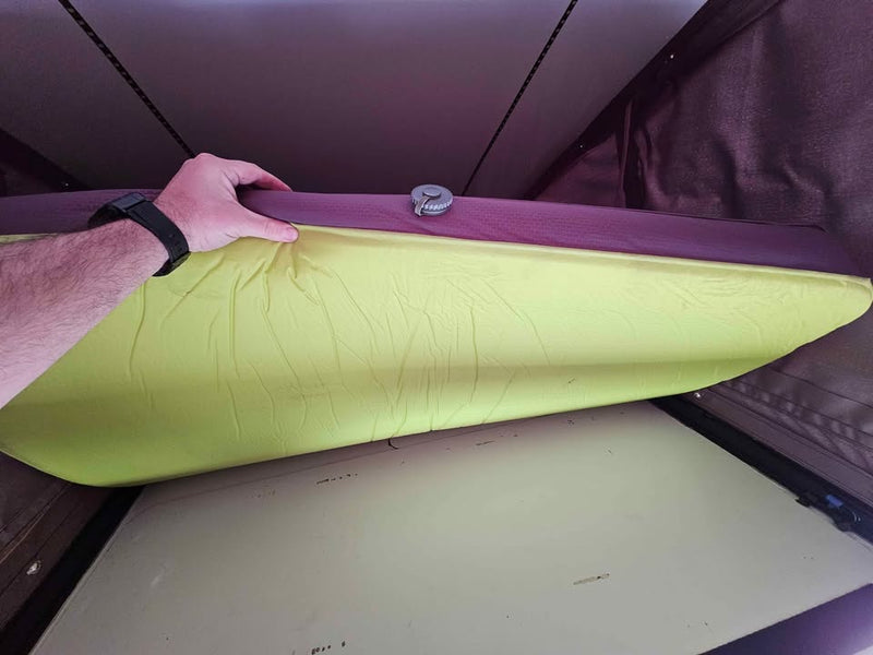 Gfc style wedge camper for tacoma in Weatherford, TX (photo 5) — photo 5