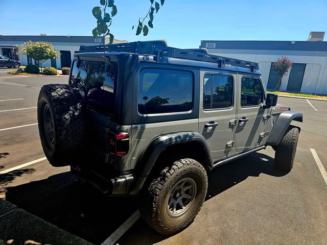 2023 Jeep Wrangler · Rubicon Sport Utility 4D — photo 3