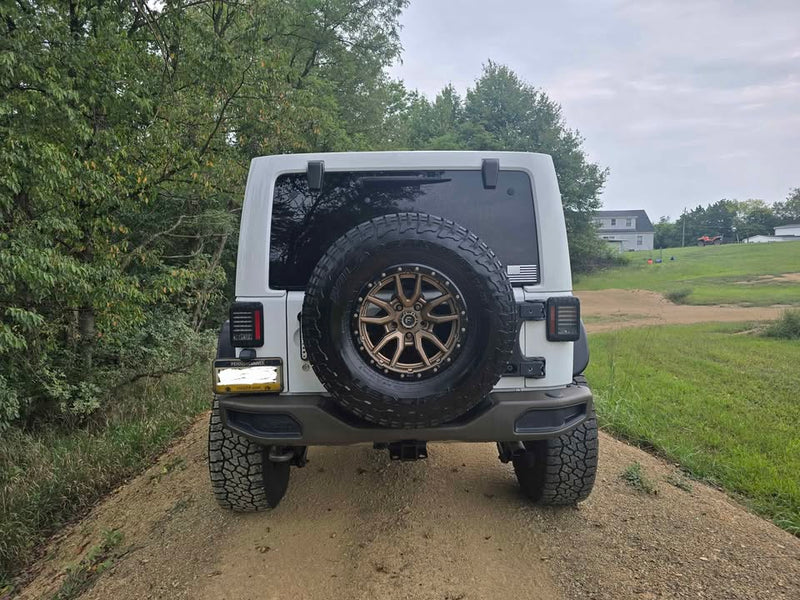 2015 Jeep Wrangler Unlimited · Rubicon Sport Utility 4D in Carlisle, PA (photo 8) — photo 8