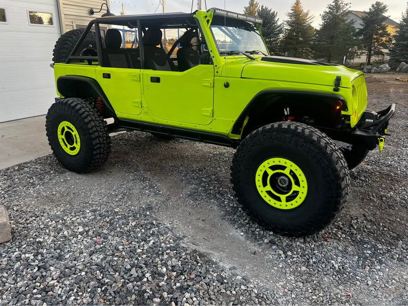 2016 Jeep Wrangler Unlimited in Elizabeth, CO (photo 6) — photo 6